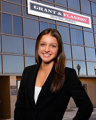 Madelyn Flanery