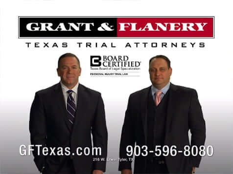 Grant & Flanery - Texas Trial Attorneys Video